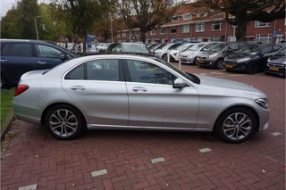 Mercedes-Benz C-Klasse Mercedes-Benz C-Klasse 350 e Lease Edition Plus MEEST LUXE UIVOERING 211 PK 2E EIGENAAR NED AUTO - afbeelding nr 8