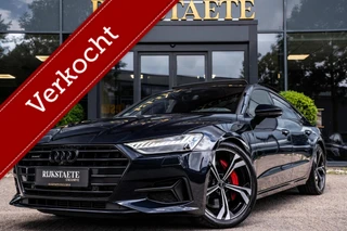 Audi A7 Sportback 50 TFSIe Quattro S-Line|PANO|MATRIX|360°