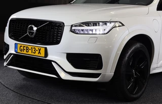 Volvo XC90 Volvo XC90 2.0 T8 Twin Engine AWD Momentum Pro / 7 Zitter / ACC / Lane Assist / 360 Camera / Leder / Navi / HK / Head Up / 20 Inch - afbeelding nr 45
