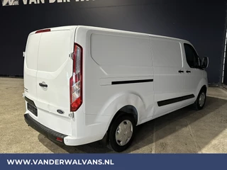 Ford Transit Custom Bijrijdersbank, 2800kg trekvermogen - afbeelding nr 11