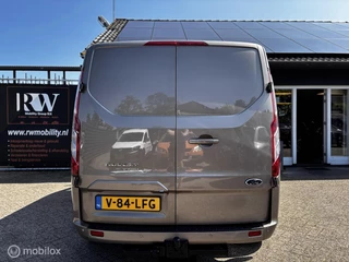 Ford Transit Custom Ford Transit Custom 320 2.0 TDCI L2H1 Limited DC Automaat! - afbeelding nr 21