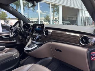 Mercedes-Benz V-Klasse Mercedes-Benz V-Klasse 250d Extra Lang Avantgarde Edition | VIP | AMG Pakket | Sport onderstel - afbeelding nr 29