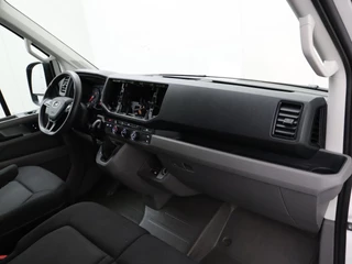 MAN TGE MAN TGE 2.0TDI 140PK DSG Automaat L3H3 | Airco | Cruise | Betimmering | 270 Achterdeuren - afbeelding nr 16