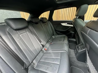 Audi A4 Audi A4 Avant 40 TFSI Sport S line Automaat | Pano | Leer | Bang&Olufsen Audio | Parkeersensoren voor en achter | Getint glas | Digitale dashboard - afbeelding nr 38