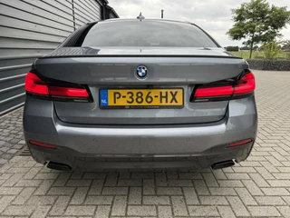 BMW 5 Serie BMW 5-serie 530e Bns Ed. Plus M-Sport Laser Pano 360 Camera Schuifdak - afbeelding nr 4