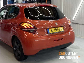 Peugeot 208 Peugeot 208 1.2 PureTech Blue Lease Premium 5D | AIRCO | CRUISE | BJ 2015 - afbeelding nr 14