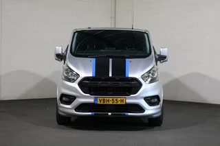 Ford Transit Custom Ford Transit Custom 2.0 TDCI L2 H1 DC Sport Camera Trekhaak Apple Carplay - afbeelding nr 7