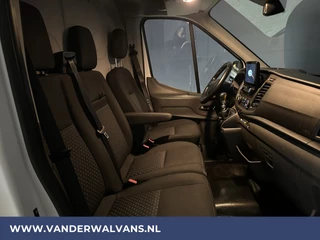 Ford Transit Ford Transit 2.0 TDCI 130pk L4H3 Jumbo Euro6 Airco | Camera | Navigatie | Apple Carplay | Cruisecontrol Android Auto, Parkeersensoren, Verwarmde voorruit, Stoelverwarming, Bijrijdersbank - afbeelding nr 11