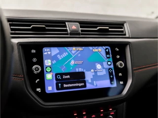 SEAT Arona SEAT Arona 1.0 TSI FR Sport Automaat (APPLE CARPLAY, GROOT NAVI, CLIMATE, STOELVERWARMING, SPORTSTOELEN, SFEERVERLICHTING, GETINT GLAS, PARKEERSENSOREN, CRUISE, NIEUWSTAAT) - afbeelding nr 25