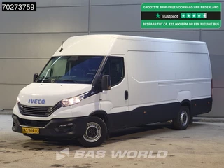 Iveco Daily Iveco Daily 35S16 Automaat L3H2 Camera Airco Parkeersensoren L4H2 16m3 Airco - afbeelding nr 1