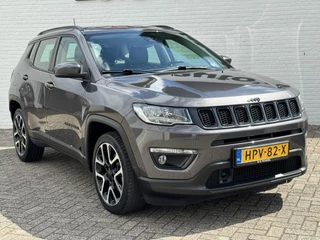 Jeep Compass Jeep COMPASS 1.3T Limited Cruise control Climate control Keyless Navigatie Apple carplay Android - afbeelding nr 40