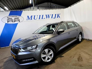 Škoda Superb - afbeelding nr 1