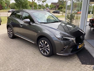 Mazda CX-3 Mazda CX-3 2.0 SkyActiv-G 121 Luxury - afbeelding nr 25