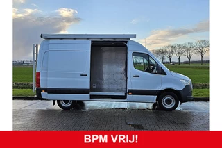 Mercedes-Benz Sprinter Mbux10 + Navi Trekhaak Imperiaal-Trap Camera 163Pk Euro6 3-Zits/ Leer! - afbeelding nr 14