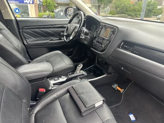 Mitsubishi Outlander leer navi/camera keurige auto - afbeelding nr 3