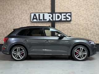 Audi SQ5 Audi SQ5 3.0 TFSI quattro | luchtvering | Pano | trekhaak | B&O | Keyless - afbeelding nr 10