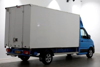 Volkswagen Crafter Volkswagen Crafter 35 2.0 TDI E6 Bakwagen met achterdeuren 2 Persoons 07-2019 - afbeelding nr 2