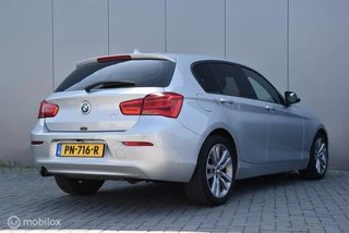BMW 1 Serie BMW 1-serie 118i Corporate Lease Executive | Leer | Camera | Stoelverwarming | Clima | - afbeelding nr 6