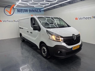Renault Trafic 1.6 dCi T29L2H1ComEn