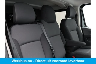 Renault Trafic Renault Trafic 2.0 Blue dCi 130 T29 L2H1 Advance DC Dubbele Cabine | BPM Vrij Inclusief Betimmering - afbeelding nr 14