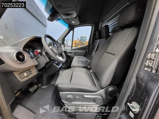 Mercedes-Benz Sprinter Mercedes Sprinter 319 CDI Automaat L2H2 model 2025 Camera MBUX LED Airco Cruise 10m3 Airco Cruise control - afbeelding nr 10