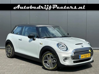 MINI Electric MINI Electric Mini Sport Leder HUD Navi+ LED H/K Camera Carplay Sfeerlicht NL-auto - afbeelding nr 1