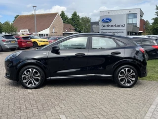 Ford Puma Ford Puma 1.0 EcoBoost Hybrid ST-Line 125pk | Apaptieve Cruise | BLIS | Winterpack | Achteruitrijcamera | SYNC 3 Navigatie - afbeelding nr 3
