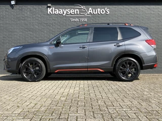Subaru Forester Subaru Forester 2.0i e-BOXER Sport AWD AUT. | 1e eigenaar | dealer onderhouden | panoramadak | trekhaak | navigatie - afbeelding nr 8