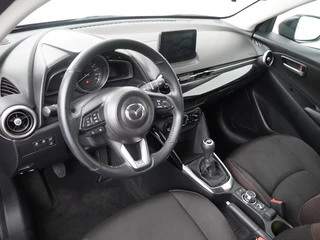 Mazda 2 Mazda 2 SKYACTIV-G 90 STYLE SELECT - afbeelding nr 2