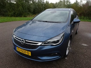 Opel Astra - afbeelding nr 2