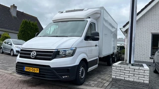 Volkswagen Crafter Volkswagen Crafter 35 2.0 TDI L4 koelwagen - afbeelding nr 2