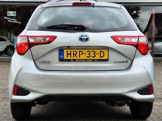 Toyota Yaris Toyota Yaris 1.5 Hybrid Automaat Design Sport | Stoelverwarming - afbeelding nr 23