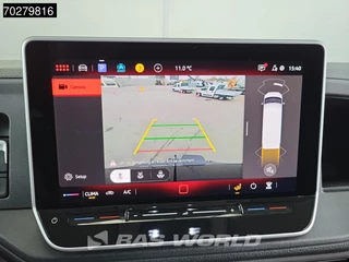 MAN TGE MAN TGE 3.180 Automaat 180PK L4H3 LED Airco Cruise Trekhaak Camera Parkeersensoren L3H2 14m3 Airco Trekhaak - afbeelding nr 16