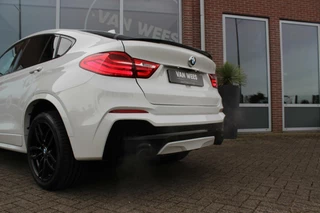 BMW X4 ➡️ BMW X4 M40i F26 High Executive M-sport | M-pakket | 360 pk | Camera | DAB | Dakraam | 19 inch | Xenon | Harman-kardon | DAB | Head-up | Navi | PDC | Sport - afbeelding nr 36