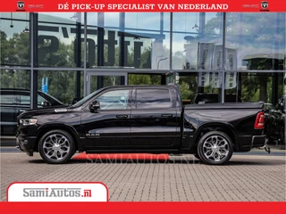 Dodge Ram 1500 Dodge Ram 1500 Limited 5.7 V8 4X4 Hemi | Meest volle Hemi limited uitvoering | Mwk | 3500KG | Comfortabele Dubbele Cabine met Royale 5 Zitplaatsen | - afbeelding nr 16