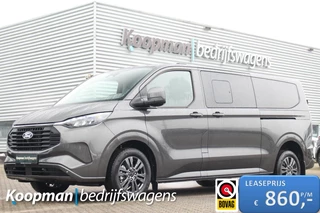 Ford Transit Custom 2.5 PHEV 233pk