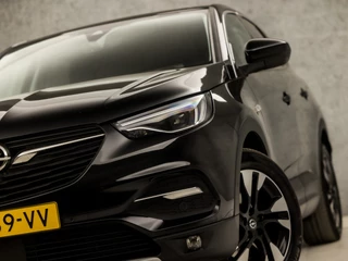 Opel Grandland X 229Pk Automaat (APPLE CARPLAY, GROOT NAVI, LEDER, 360 CAMERA, SPORTSTOELEN, TREKHAAK, CLIMATE, LED KOPLAMPEN, KEYLESS, NIEUWSTAAT) - afbeelding nr 16