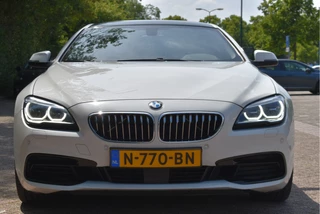 BMW 6 Serie BMW 6 Serie 640i High Executive 320 PK | Camera | Leder | Elekt.stoelen memory | Full Led | Stoelverwarming | 20'Inch | Navi - afbeelding nr 32