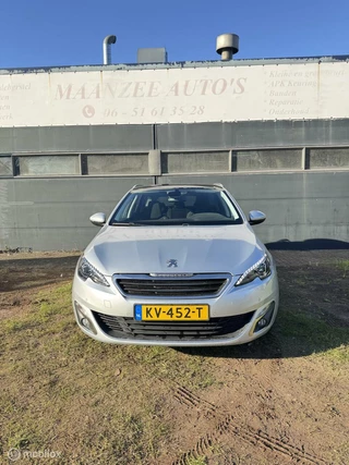 Peugeot 308 Peugeot 308 SW 1.2 PureTech Blue Lease Premium - afbeelding nr 2