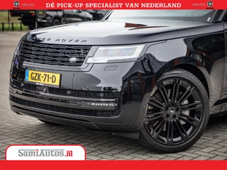 Land Rover Range Rover 23 INCH VELGEN | PANORAMADAK | STUURVERWARMING | STOEL KOELING | Fabrieksgarantie tot 14-03-2029 – Geniet van gemoedsrust met uitgebreide dekking tot deze datum. GZK-71-D - afbeelding nr 34