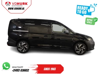 Volkswagen Caddy Volkswagen Caddy Cargo Maxi 2.0 TDI 125 pk DSG Aut. BPM VRIJ! Virtual Cockpit/ Carplay/ Cruise/ PDC/ Omvormer - afbeelding nr 32