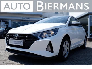 Hyundai i20 Hyundai i20 1.2i-Comfort .Stoelverw! Rijklaarprijs incl 12MND BOVAG garantie - afbeelding nr 1