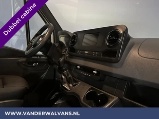 Mercedes-Benz Sprinter Mercedes-Benz Sprinter 314 CDI 143pk 3500kg Trekhaak L2H1 Dubbele cabine Euro6 Airco | Camera | Navigatie | 5-Zits Cruisecontrol - afbeelding nr 16