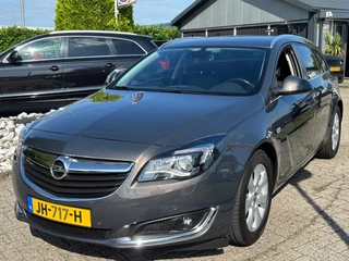 Opel Insignia Sports Tourer 1.6 CDTI 2016 Xenon Leer NL Auto 133.000 KM