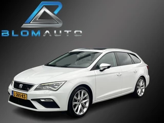 SEAT Leon Seat Leon ST 1.4 EcoTSI 150PK FR DSG PANO+LED+18INCH+ACC - afbeelding nr 1