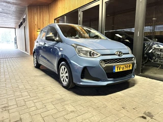 Hyundai i10 Hyundai i10 1.0i i-Drive blauw - afbeelding nr 5
