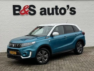 Suzuki Vitara Suzuki Vitara 1.4 Boosterjet Select Smart Hybrid Led koplampen Apple Carplay Adaptive cruise Climate control Achteruitrijcam - afbeelding nr 47