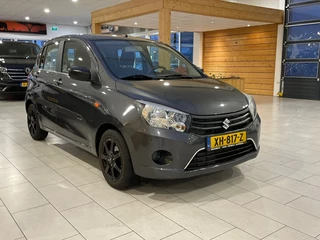 Suzuki Celerio - afbeelding nr 10