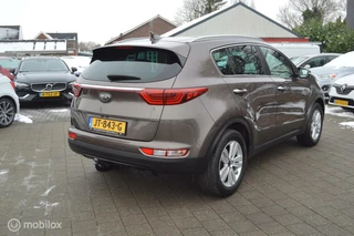 Kia Sportage Kia Sportage 1.6 GDI First Edition | A-Camera | Trekhaak | Navi - afbeelding nr 2