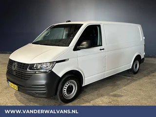 Volkswagen Transporter Apple Carplay, Cruisecontrol, Parkeersensoren, Bijrijdersbank - afbeelding nr 10